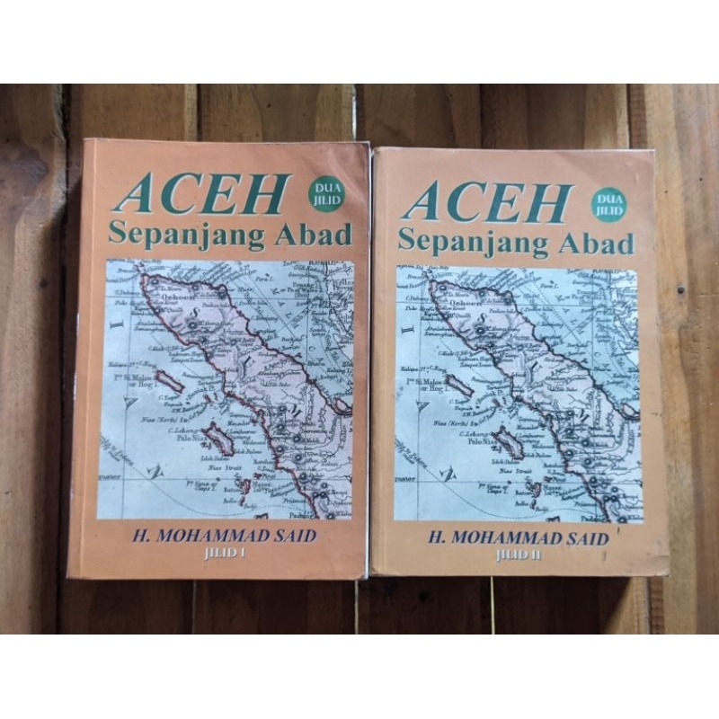 Aceh Sepanjang Abad Original