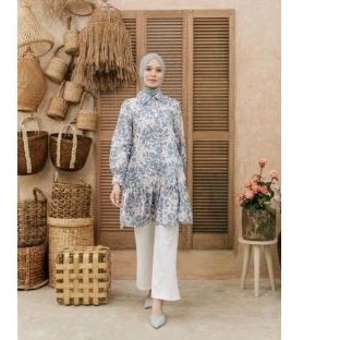 Daisy Tunic by Wearing Klamby