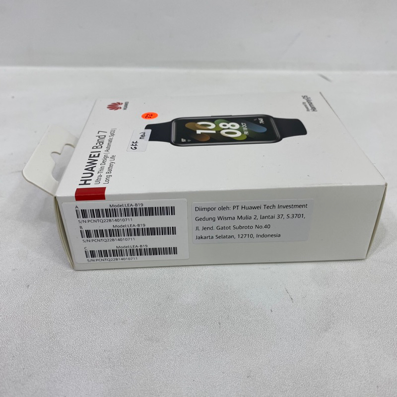 huawei band 7 new ori