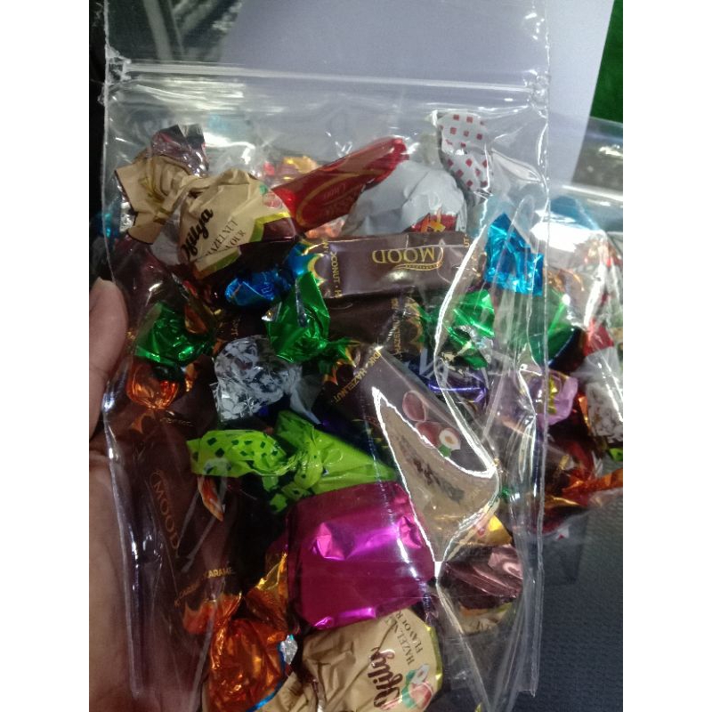 

coklat arab mix 250gr