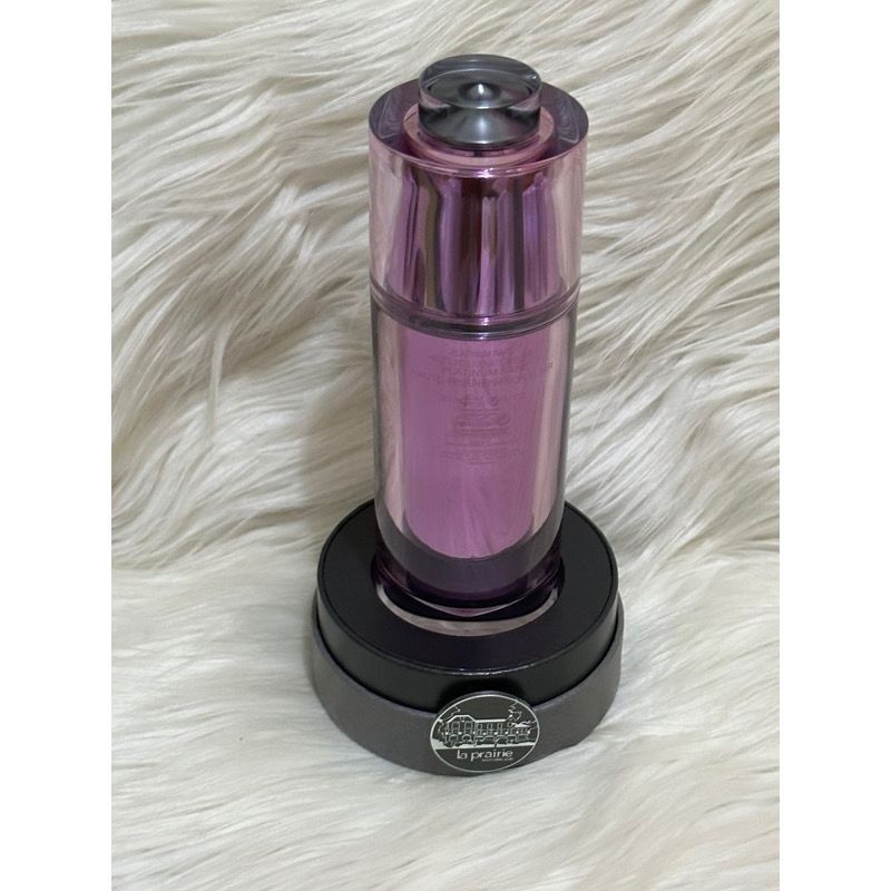 LA PRAIRIE PLATINUM RARE HAUTE REJUVENATION ELIXIR