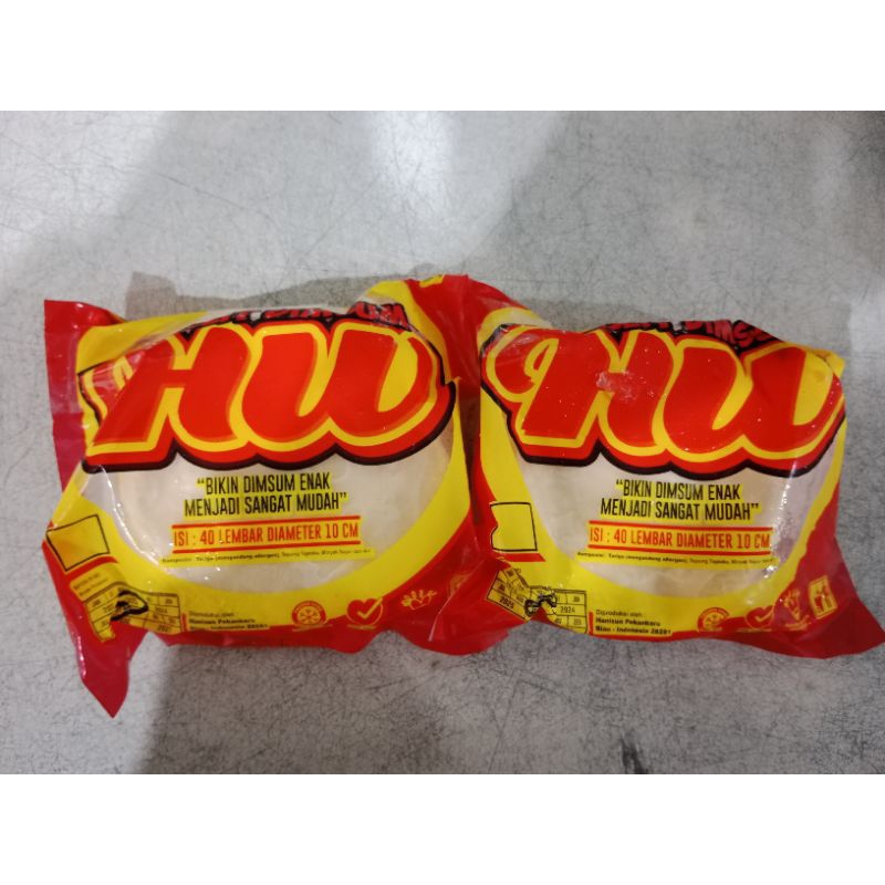 

Kulit dimsum HW (10cm)