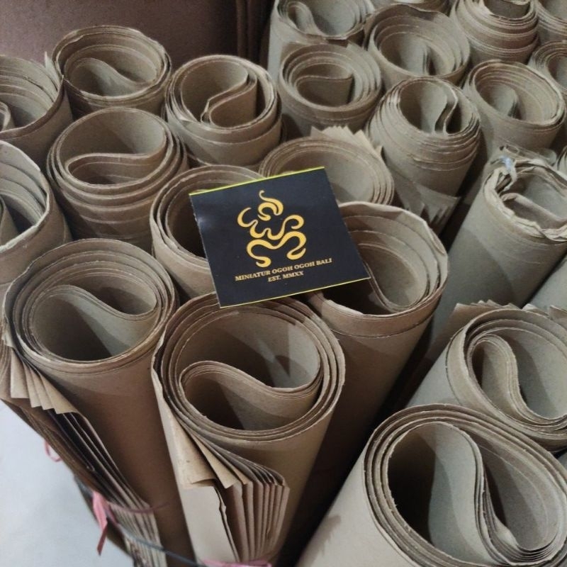 

SAMSON 80GR COKLAT KERTAS NUKUB KERTAS SAMSON