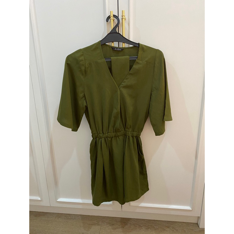 LE BIJOU JUMPSUIT (preloved)