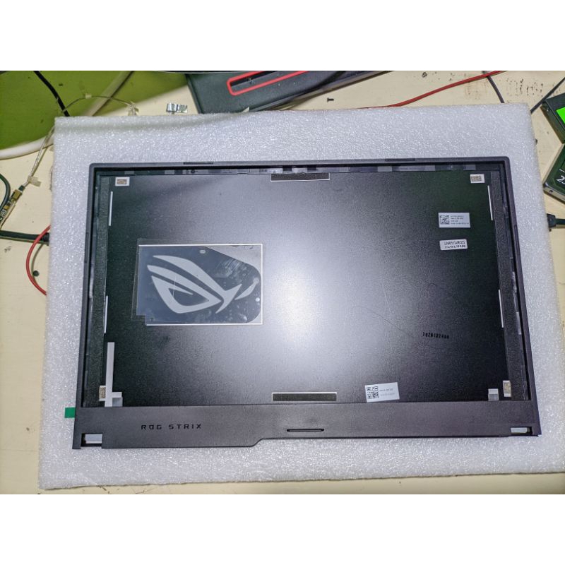 NEW COVER LCD + bazel Asus ROG Strix 15.6 inch G533 G533Q G533QS ORI