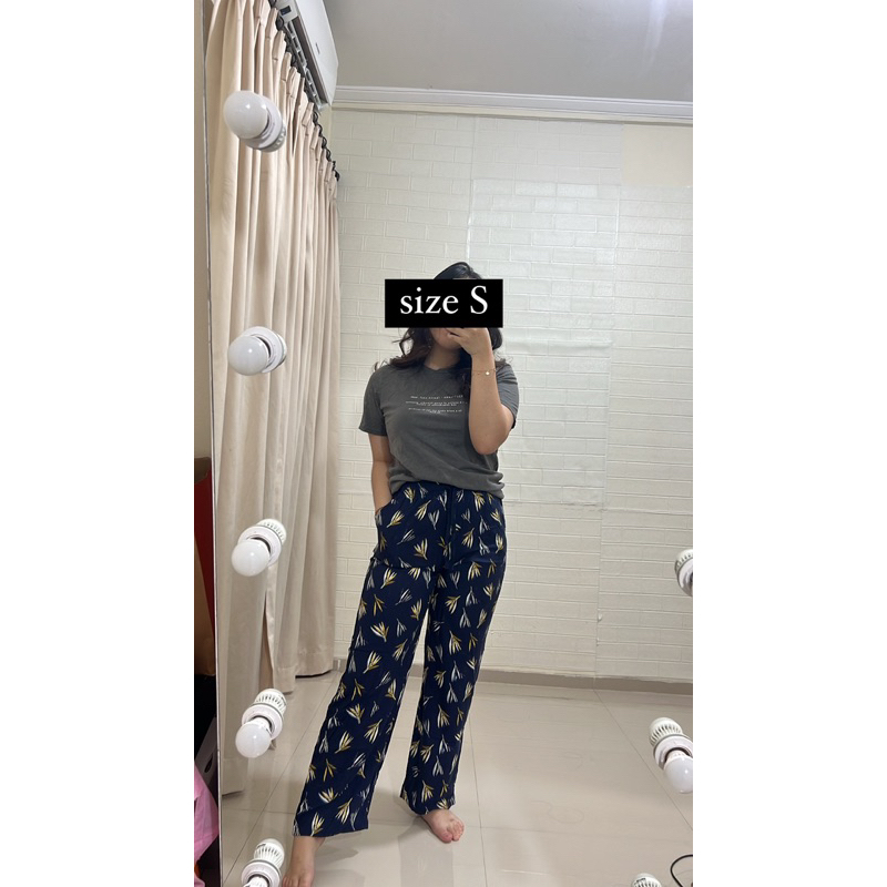 Uniq Relaco Pants Full legs