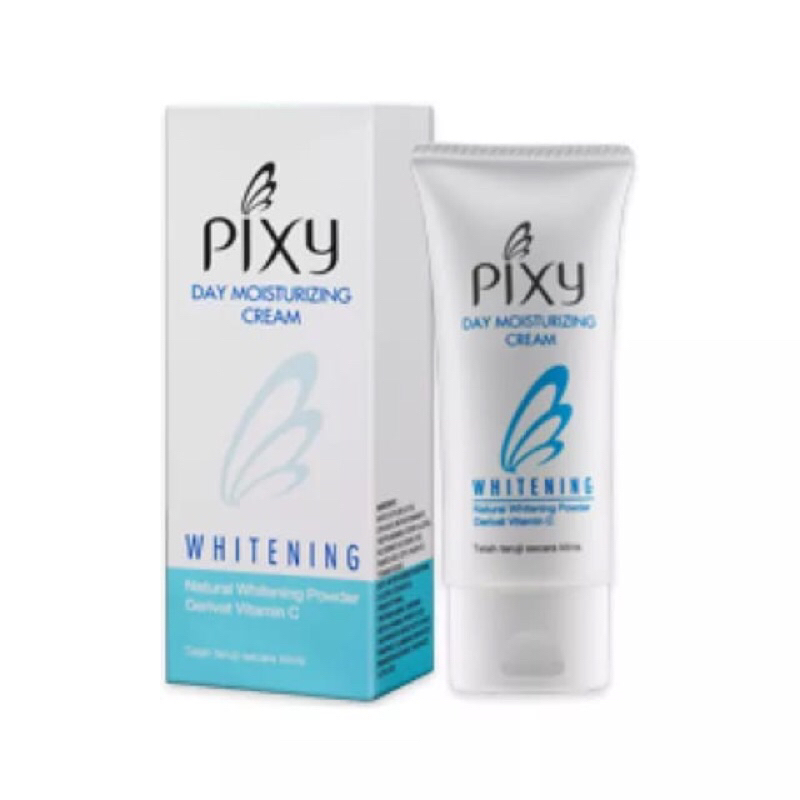 Pixy Day Moisturizing Cream Whitening