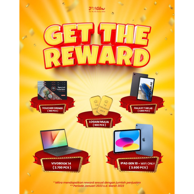 JGLOW TEEN SKINCARE KULIT NORMAL / JERAWAT 4PC