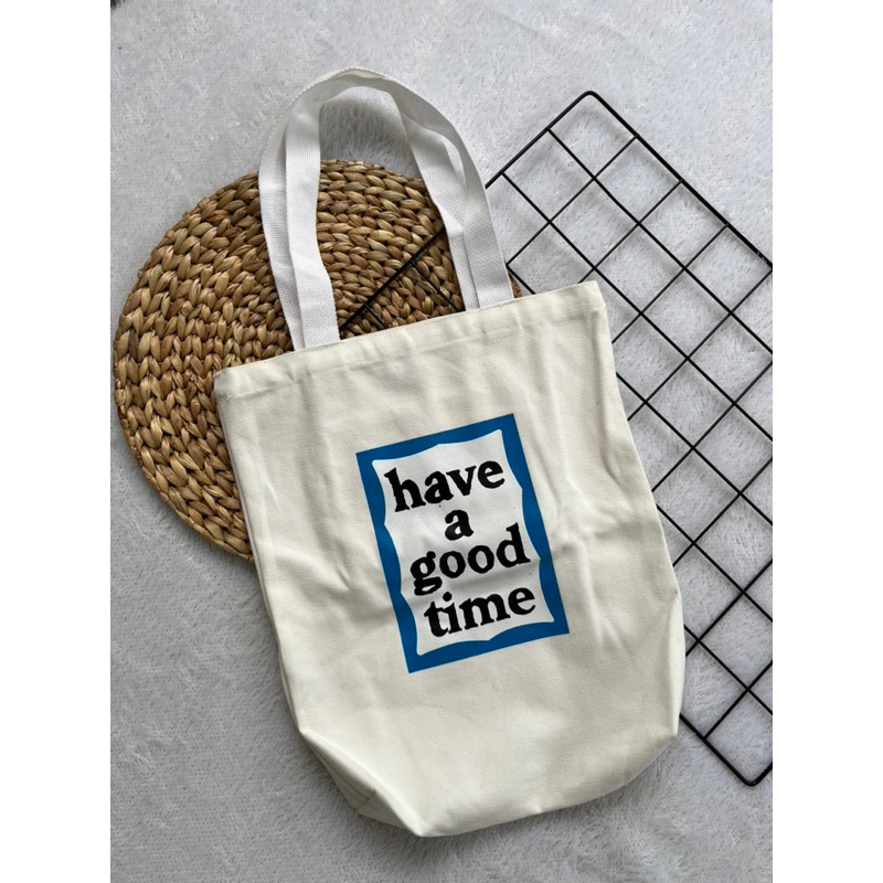 tote bag hagt