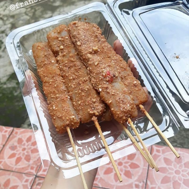

Sate aci Mamah Rini