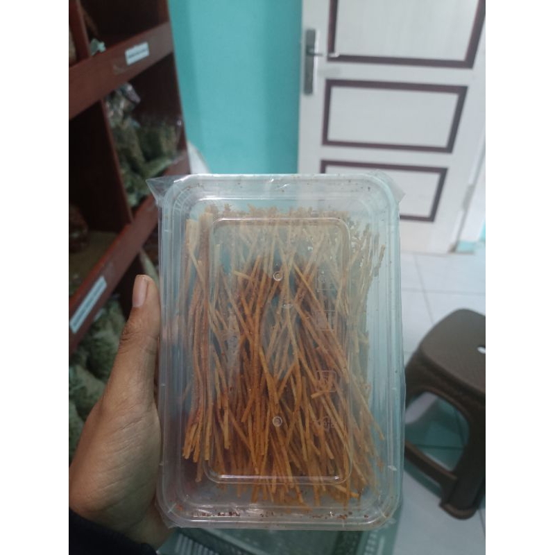 

MIE LIDI BOX 500gr PEDAS DAUN JERUK