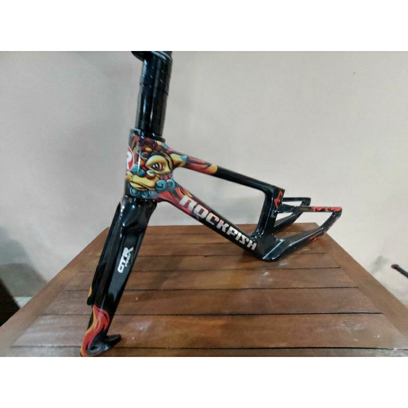 FRAME SET ROCKFISH PRELOVED