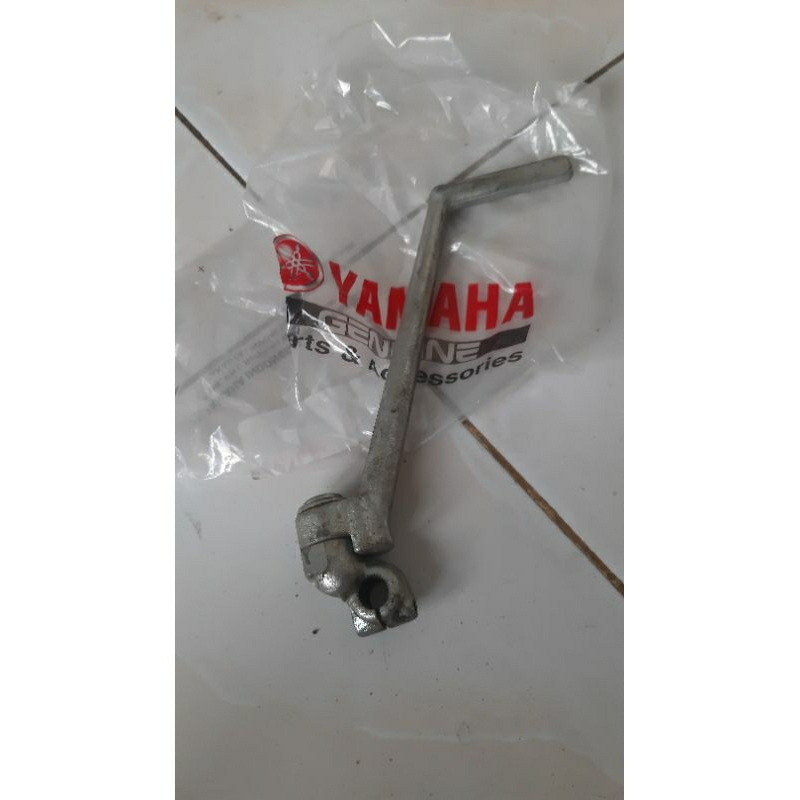 Selahan Kick Stater Engkolan Jupiter Z 5TP Original copotan