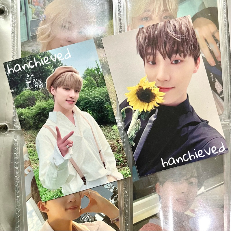 SEVENTEEN DINO BROADCAST PC