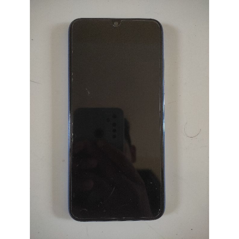 Realme 5 Pro Minus matot Mati total