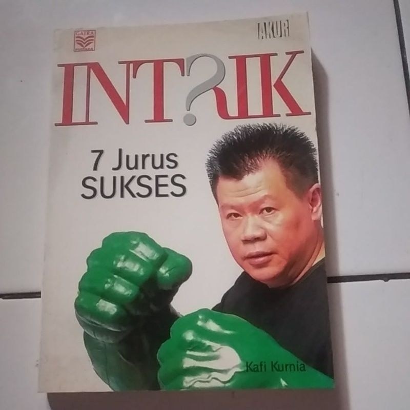 INTRIK 7 Jurus Sukses