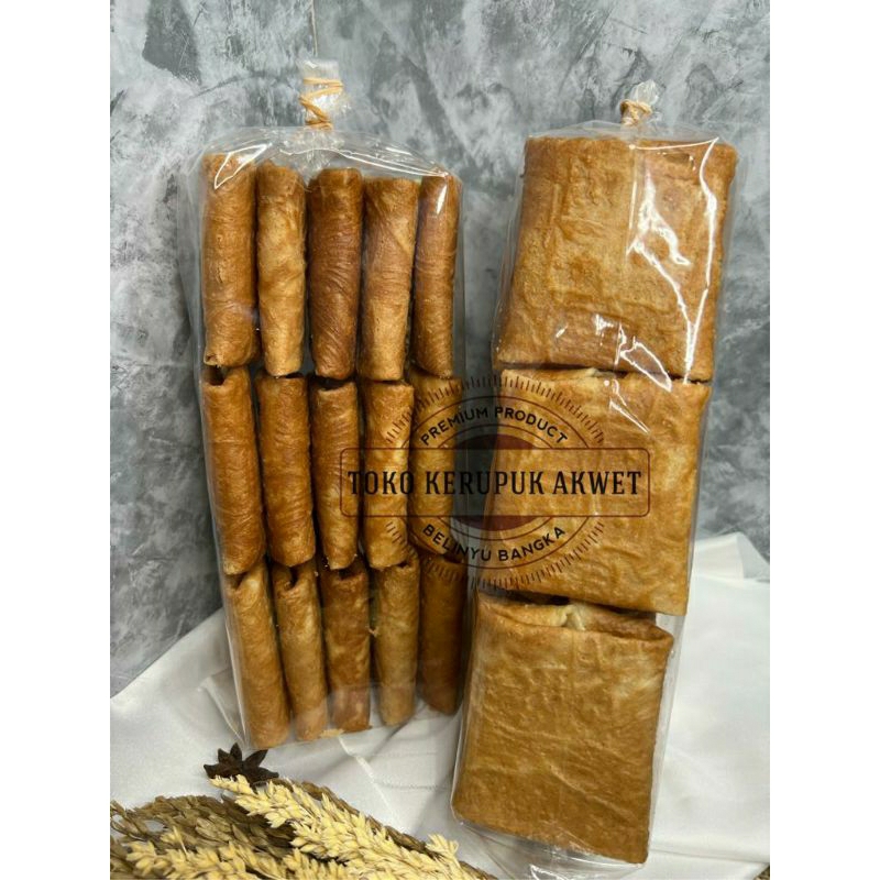

Kue Semprong Lipat [TOKO KERUPUK AKWET ]