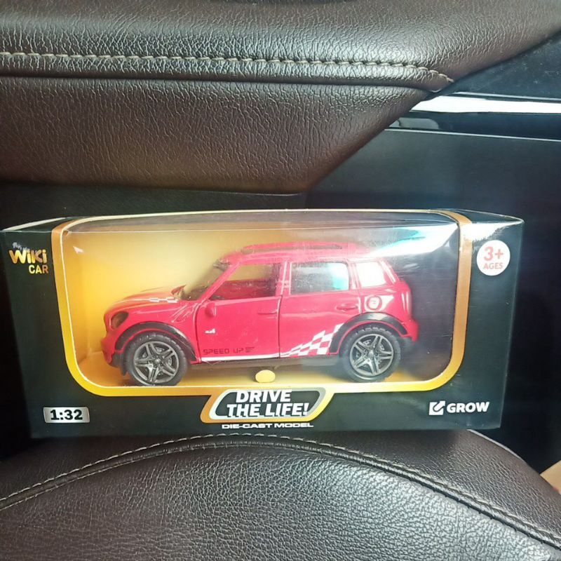 drive the life wiki car diecast mini cooper/speed up