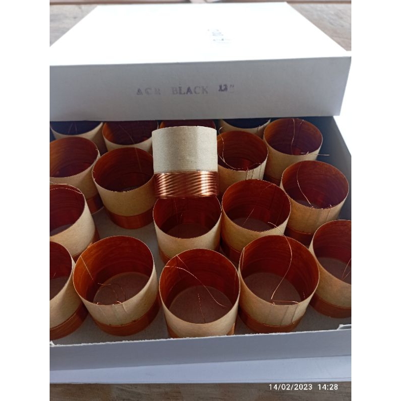 spul sepeker 12 inch merek ACR BLACK 1238 kualitas bagus