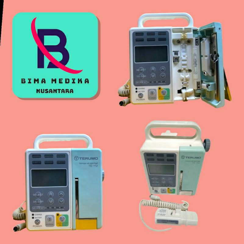 INFUS PUMP TERUMO TE-112 / TERUMO TE-112 (SECOND)