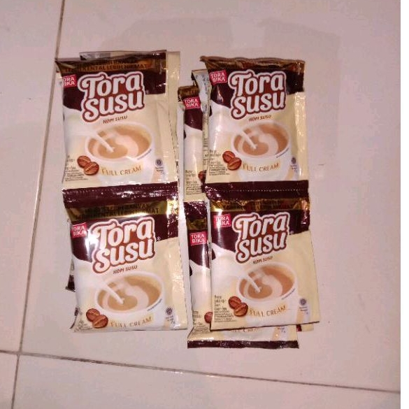 

torabika kopi susu tora susu