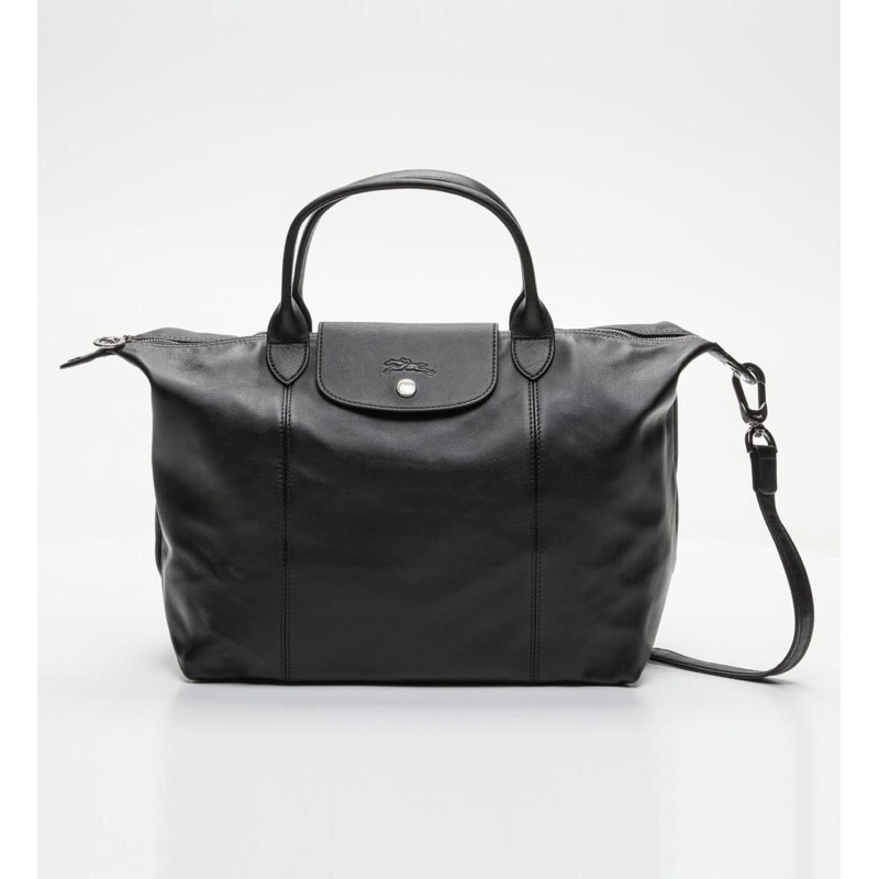 LC Cuir Medium Black with DB ori