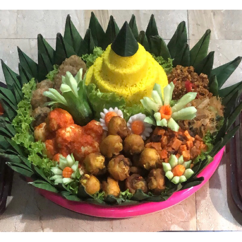 

Tumpeng spesial