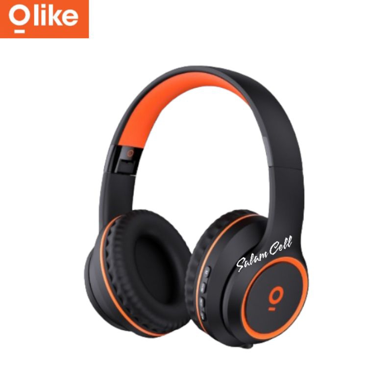 Earphone Olike H1 Bluetooth 5.3 Original Garansi Resmi