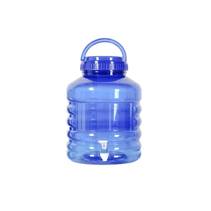 Galon 5 Liter Tambah Keran / Botol Minum / Filter Air