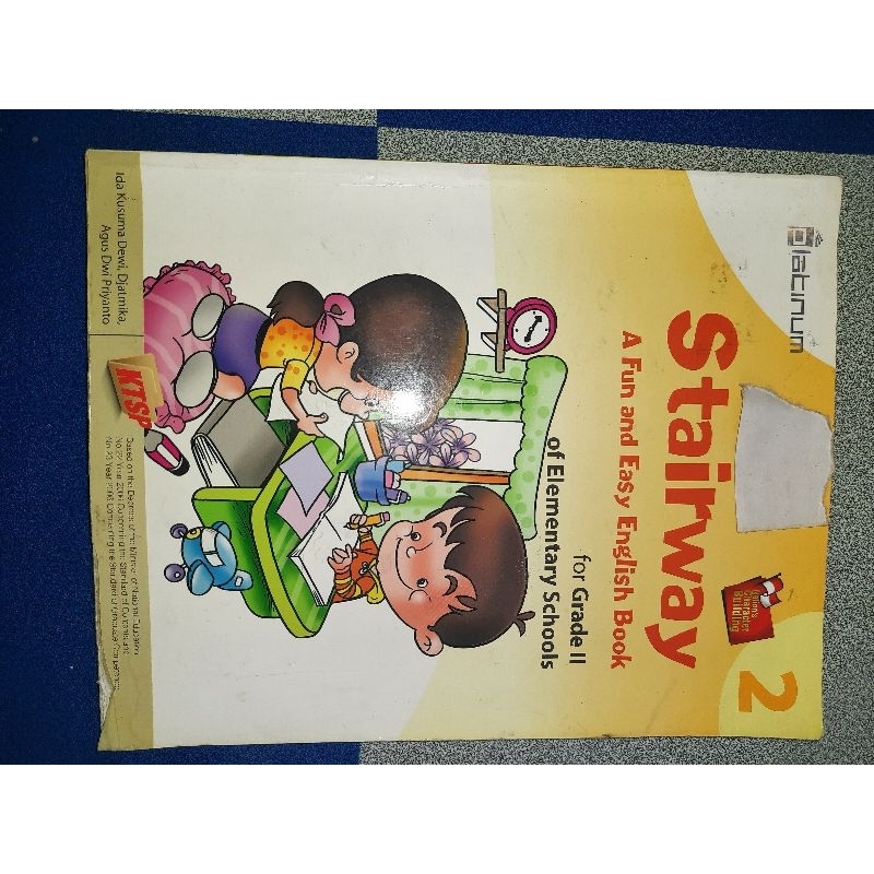 

plarinum stairway kelas 2 type lama,tp isi sama dgn type baru