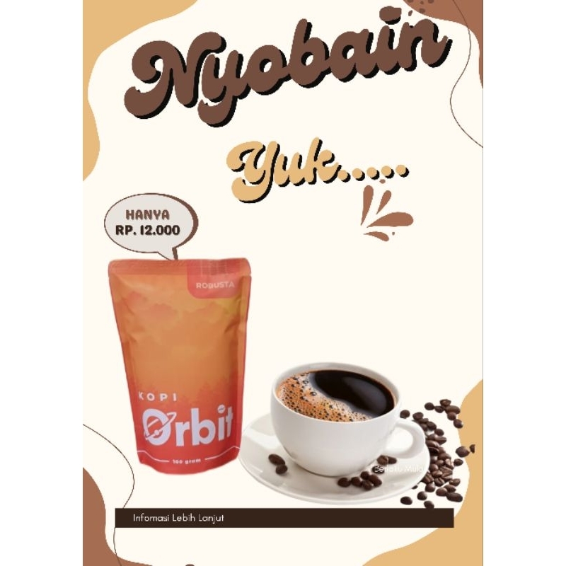 

kopi bubuk/ kopi robusta/kopi jambi/ kopi premium