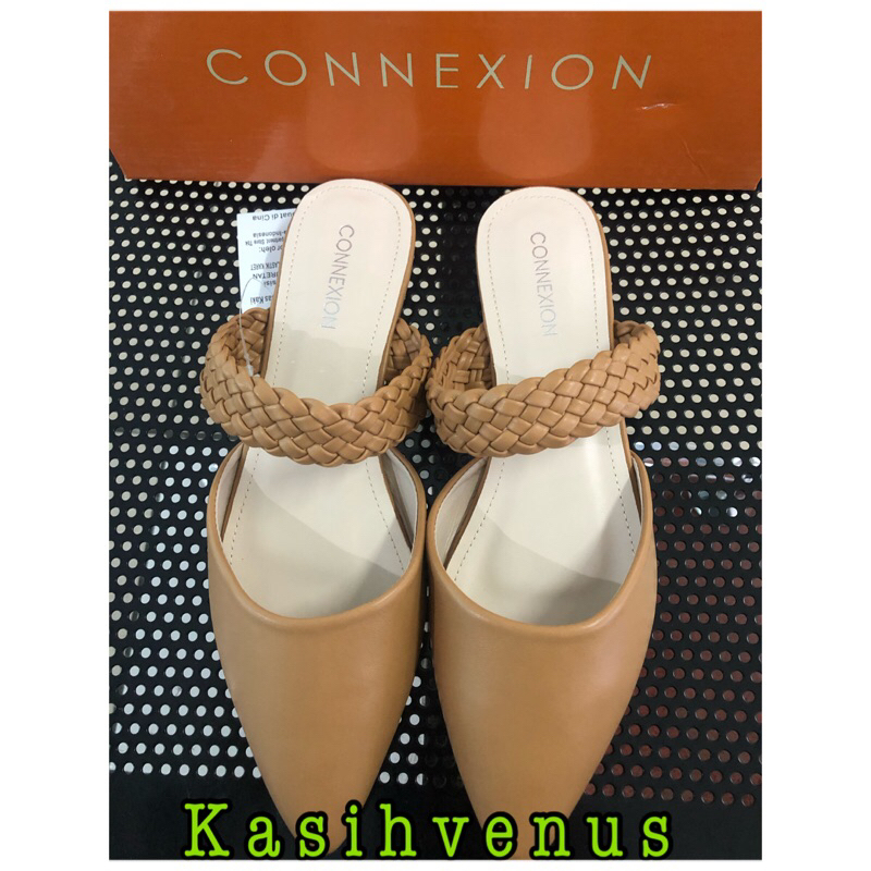 sandal wanita connexion yq416 original