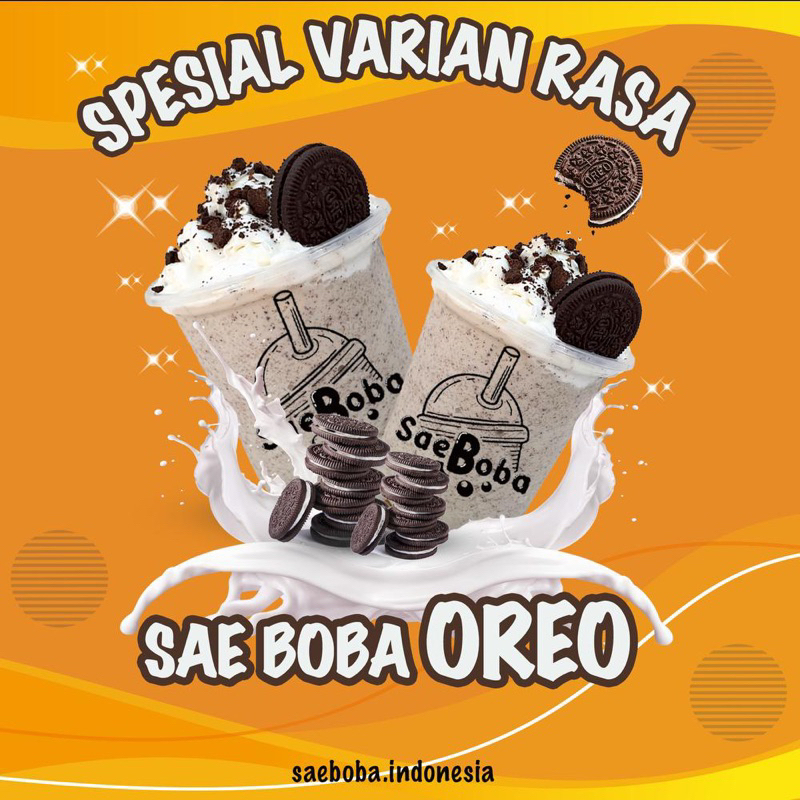 

(COD) bubuk minuman rasa untuk boba