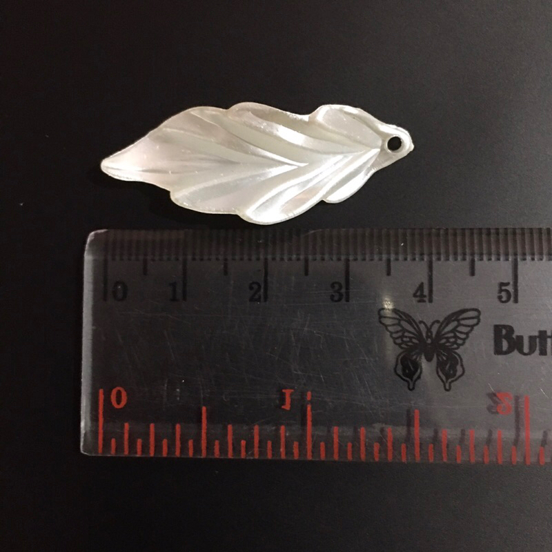 Manik Mutiara Pearl Daun #2 (15gram)