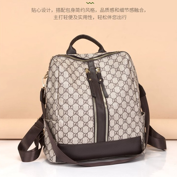 ( 2PC 1KG ) GTBI998880825  New Arrival 2023 !!!  Tas Ransel  Tas Wanita Import  Premium Terbaru