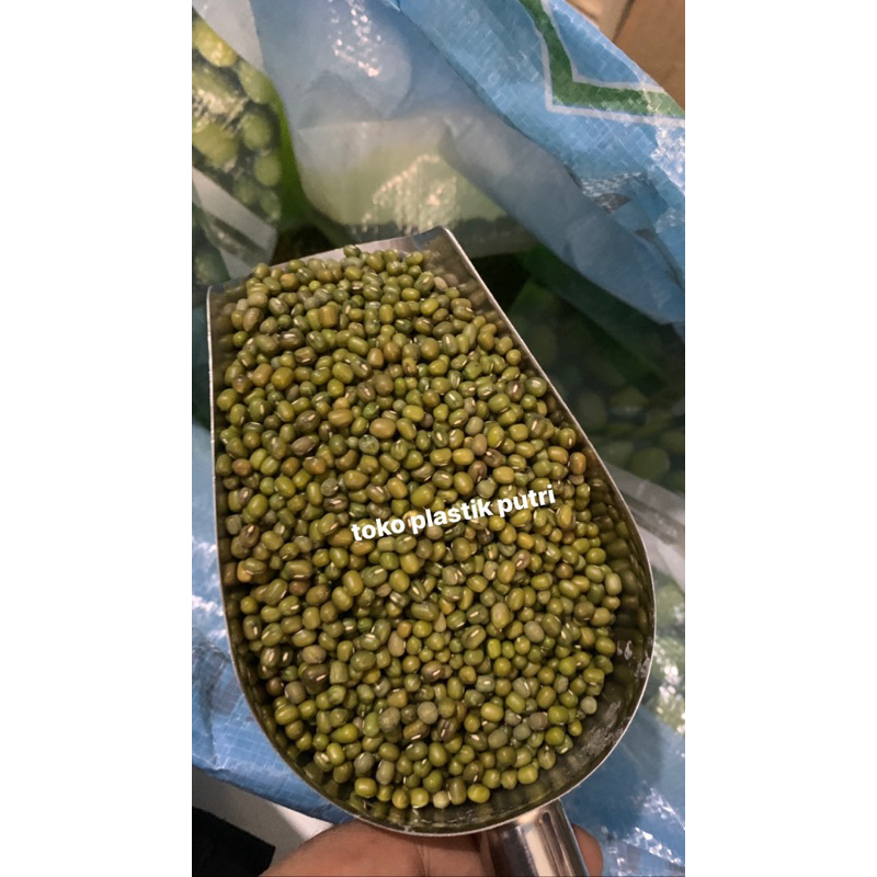 

Kacang Hijau 1kg Green Mung kualitas Super