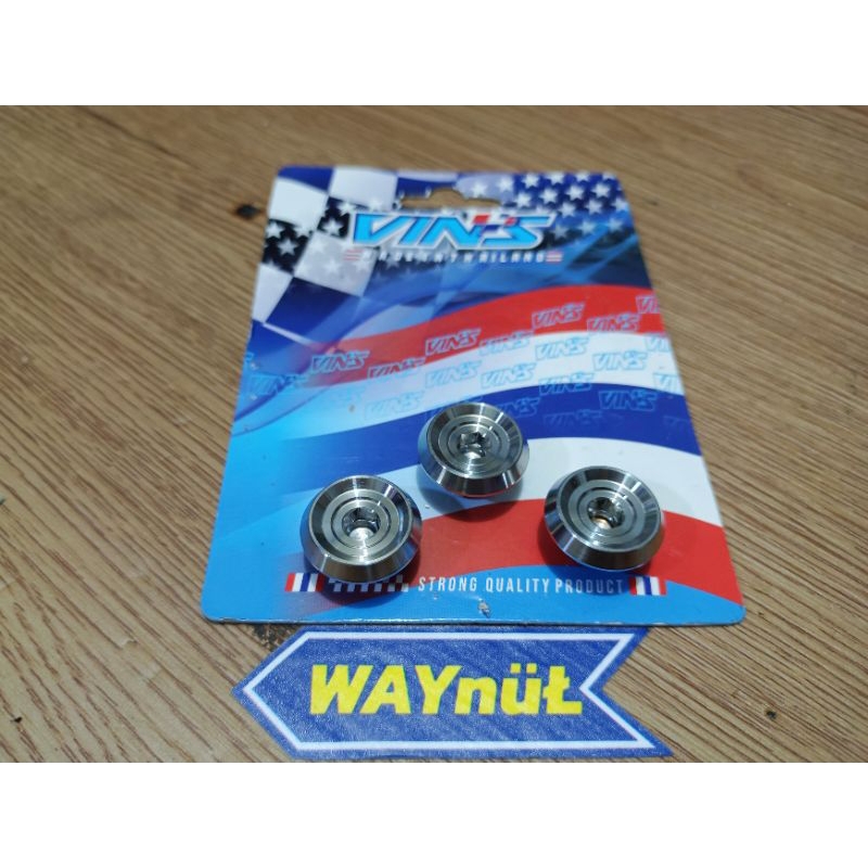 tutup oli gardan Yamaha Mio shlash