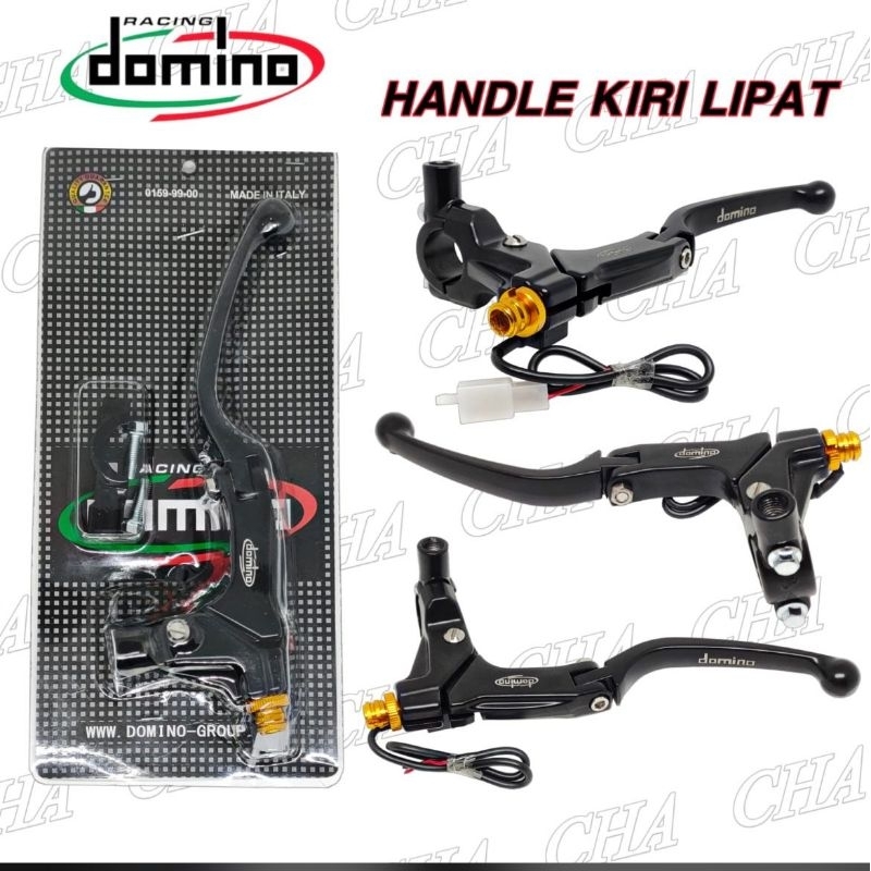 Handle Kiri Kopling Model New Lipat Domino Vixion Old New RX king Tiger Mega pro MX king Ninja R 25 R15 Dill