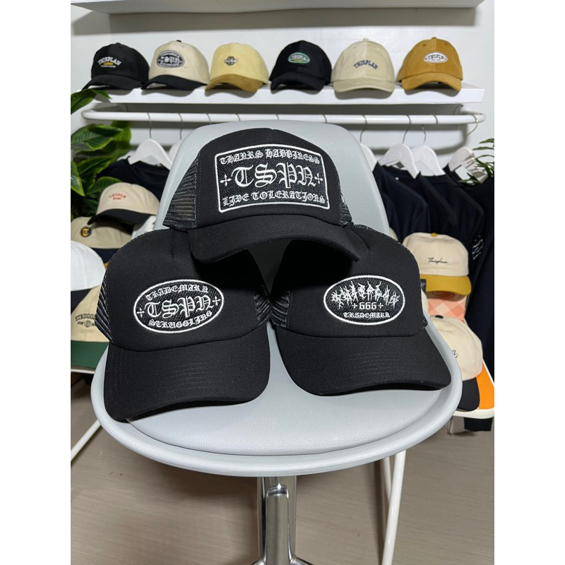 TOPI JARING PRIA DISTRO TOPI TRUCKER THISPLAN