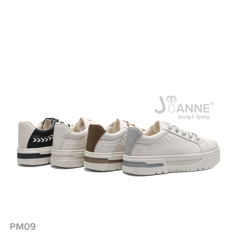 JOANNE Sporty Sneakers Shoes PM09 [ORIGINAL BRAND]