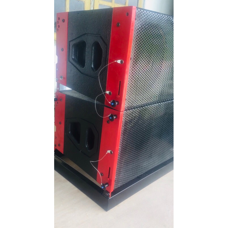 box line Array 10in single