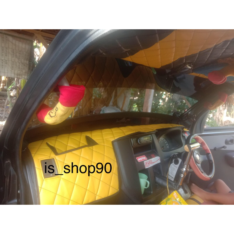 alas dashboard mobil grandmax pickup dan minibus