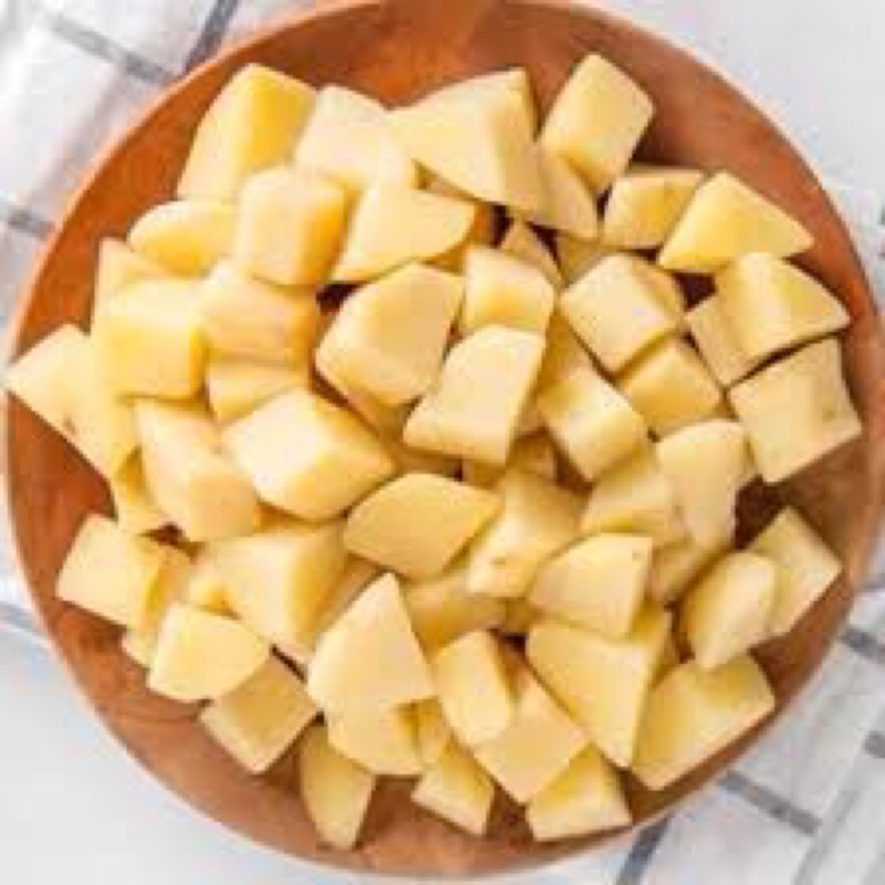 

Kentang Potong Dadu 250 gram