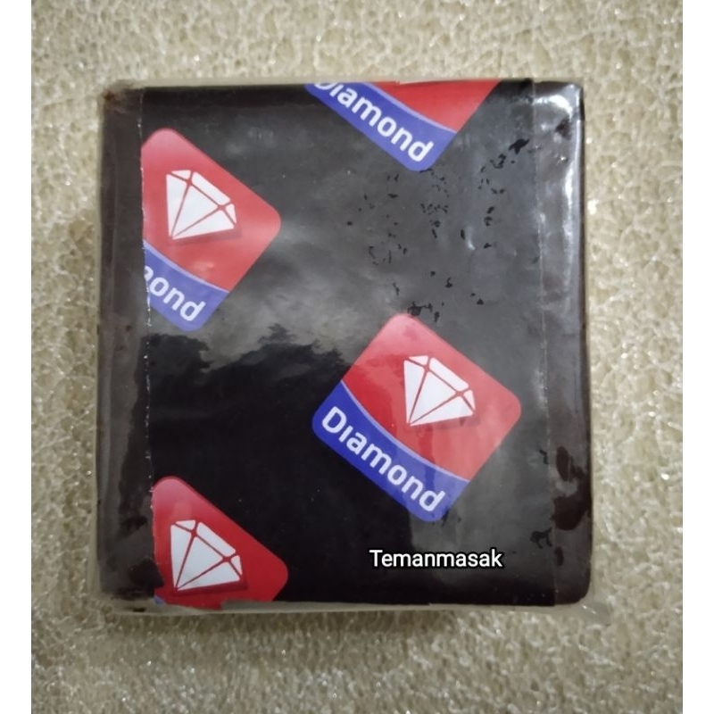

Coklat Blok Diamond 250gr Repack