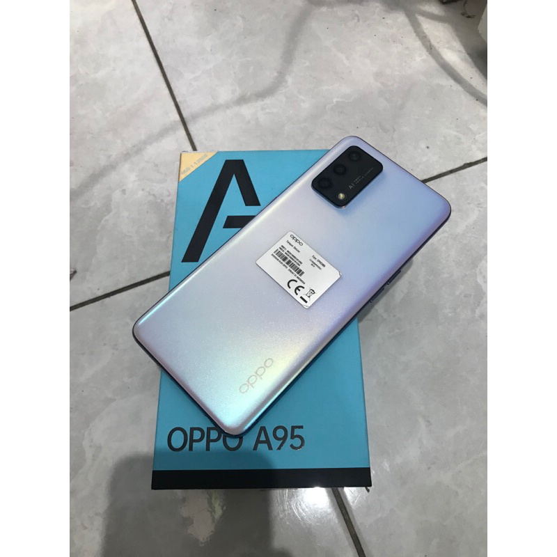 Oppo a95