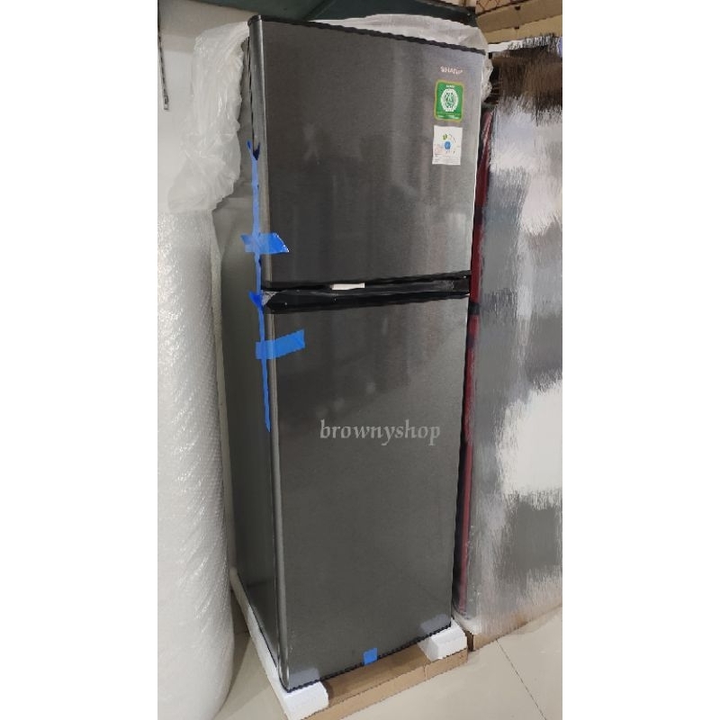 KULKAS SHARP 2 PINTU 256L SJ-316MN (KHUSUS CILEGON)