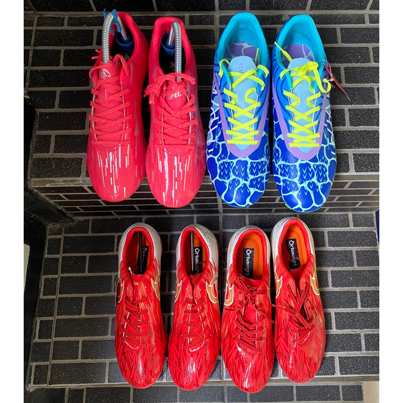 [SECOND] Sepatu Bola Ortuseight Catalyst dan Specs Accelerator Lightspeed