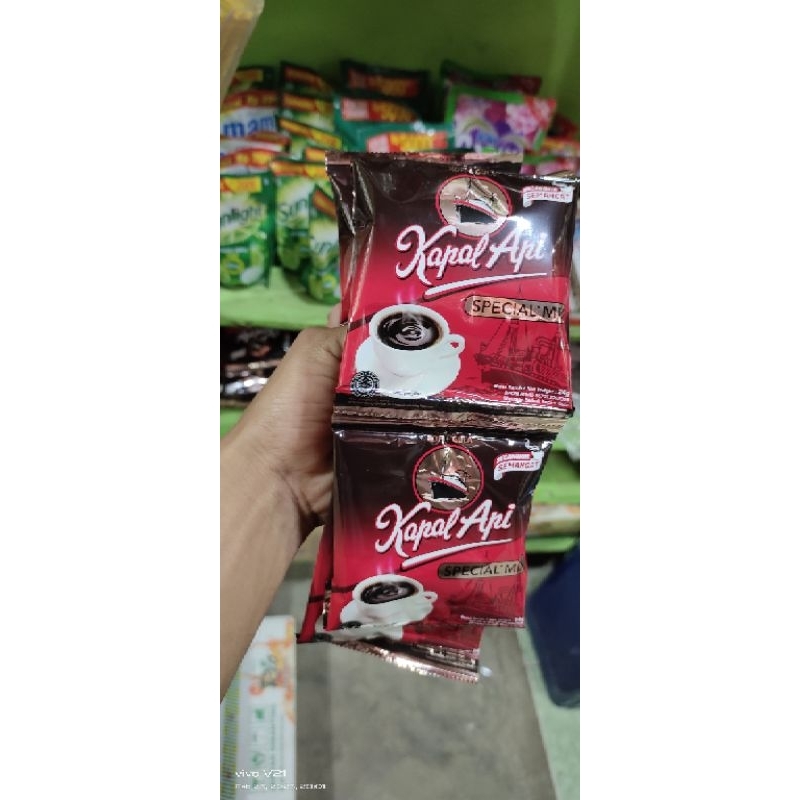 

kapal api