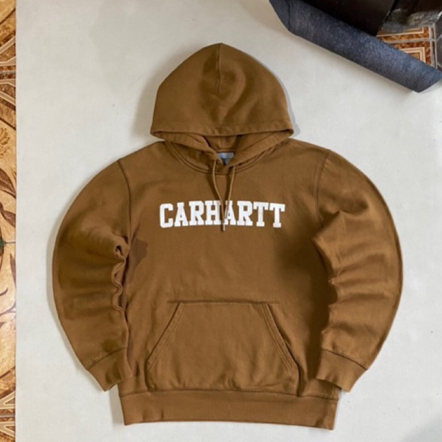 hoodie carhartt wip second