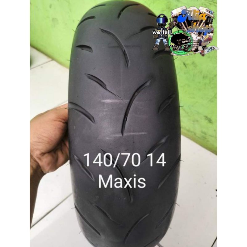 ban copotan ring 14 nmax PCX dll ban maxis UK 140/70